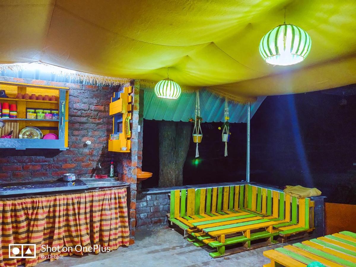 The Dreamcatcher Hostel Auroville Exterior photo