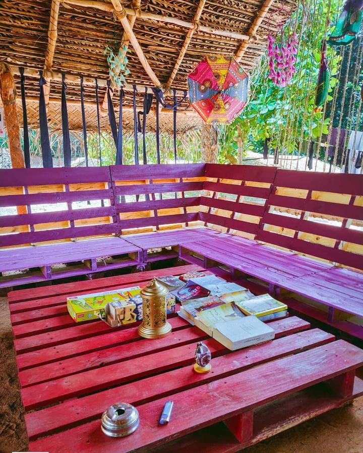 The Dreamcatcher Hostel Auroville Exterior photo