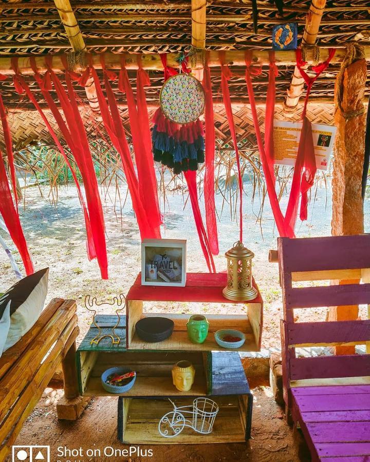 The Dreamcatcher Hostel Auroville Exterior photo