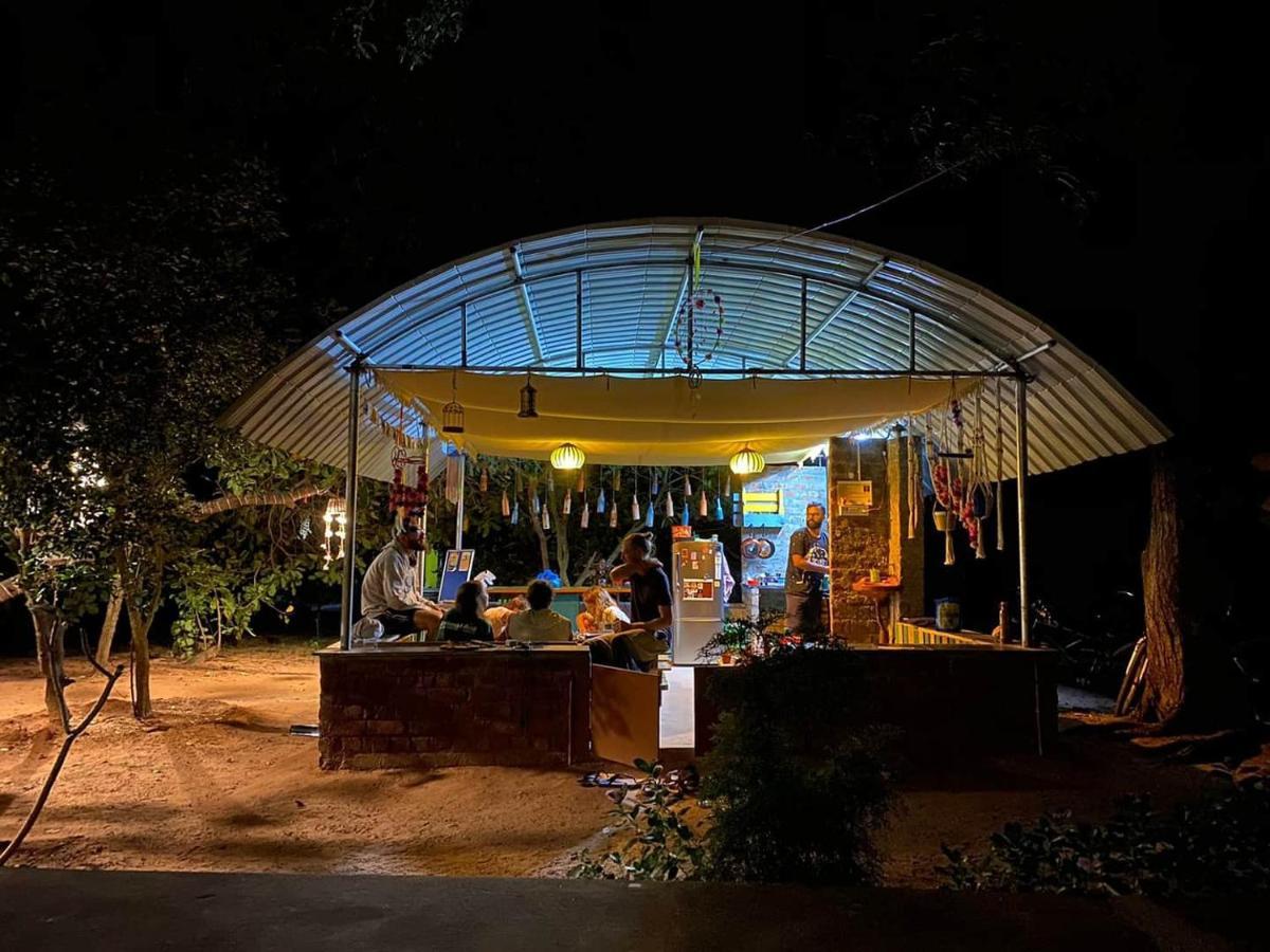The Dreamcatcher Hostel Auroville Exterior photo