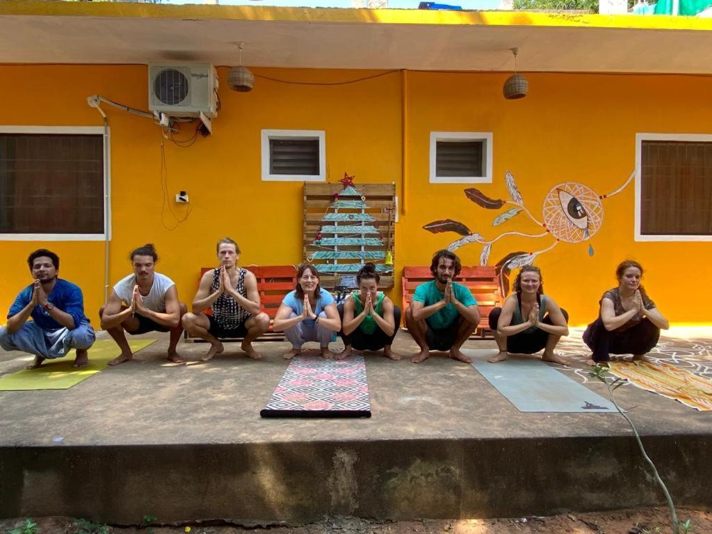 The Dreamcatcher Hostel Auroville Exterior photo