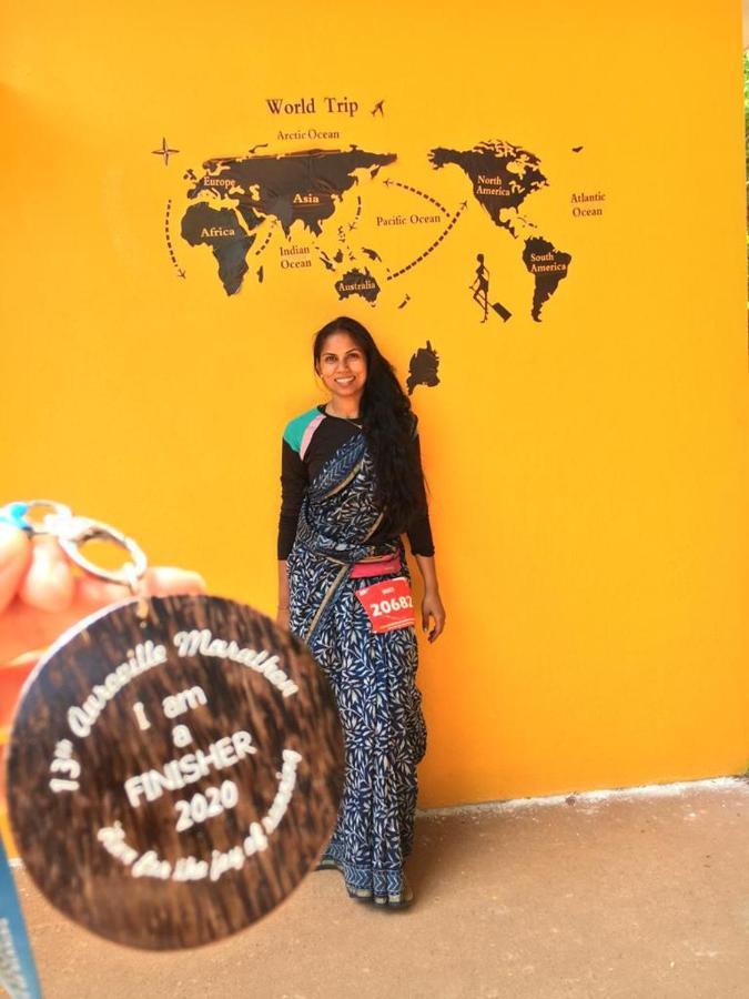 The Dreamcatcher Hostel Auroville Exterior photo