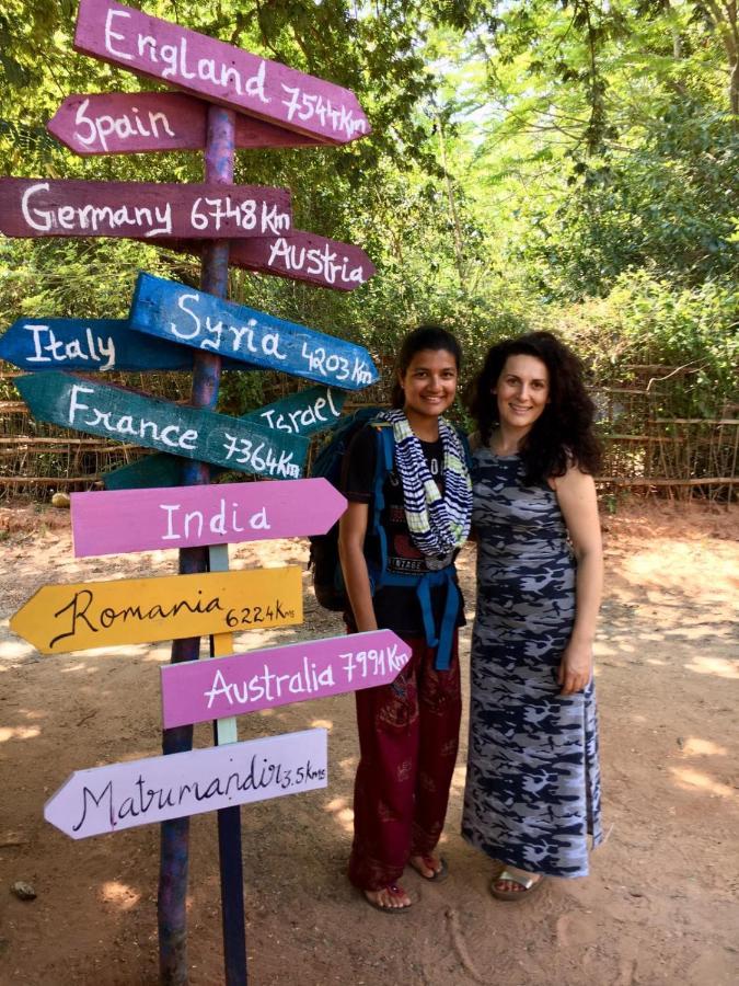 The Dreamcatcher Hostel Auroville Exterior photo
