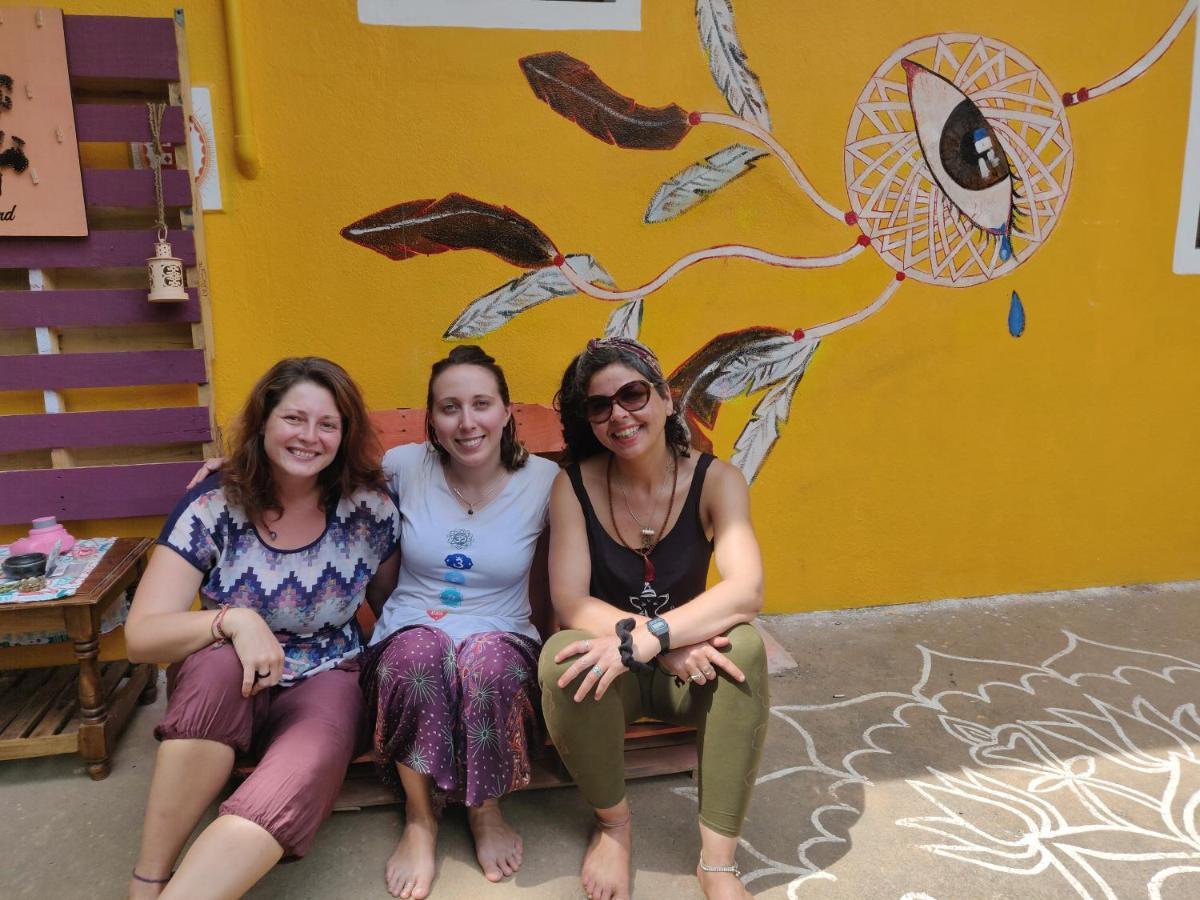 The Dreamcatcher Hostel Auroville Exterior photo